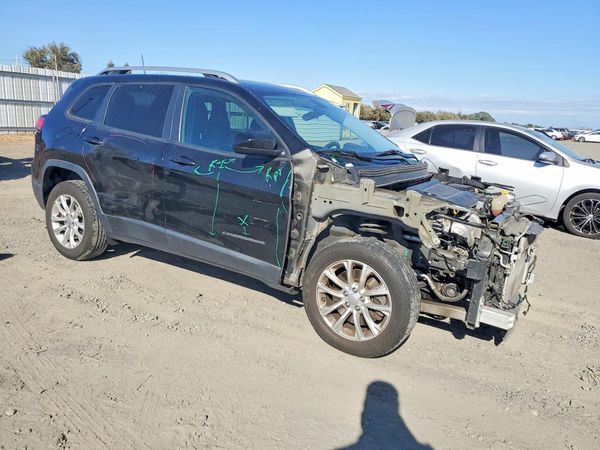 2020 JEEP CHEROKEE