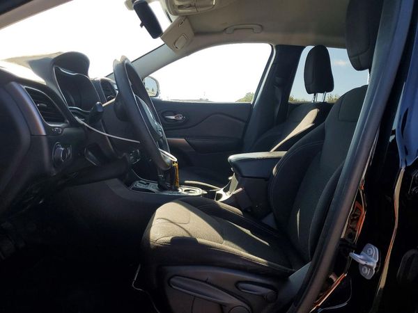 2020 JEEP CHEROKEE