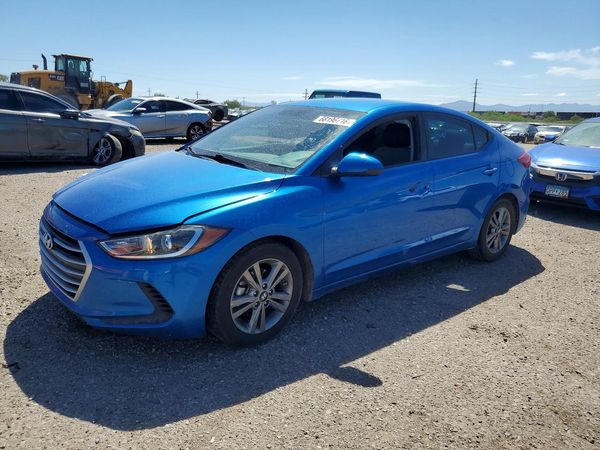 2017 HYUNDAI ELANTRA