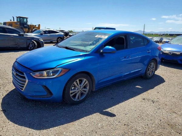 2017 HYUNDAI ELANTRA