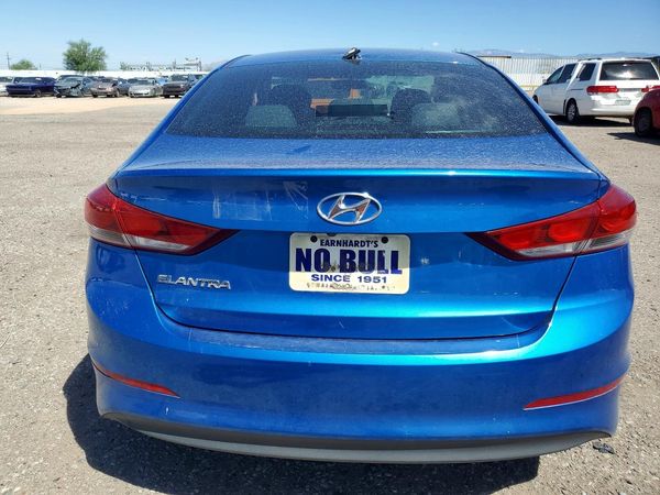 2017 HYUNDAI ELANTRA