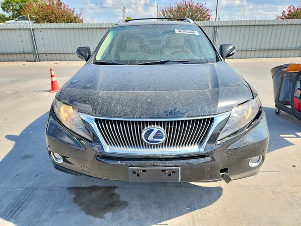 2012 LEXUS RX