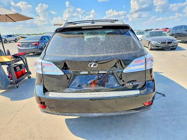 2012 LEXUS RX