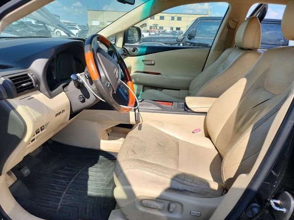 2012 LEXUS RX