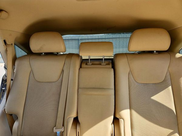 2012 LEXUS RX