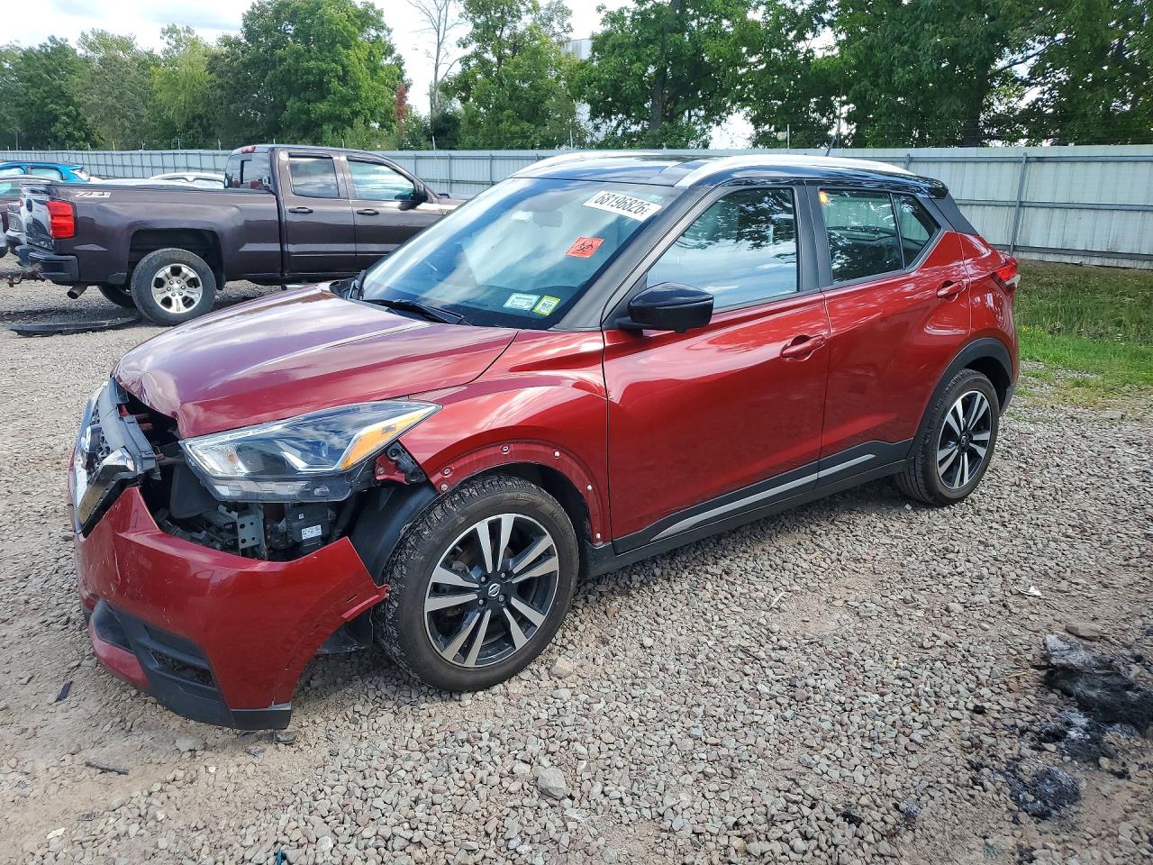 2019 NISSAN KICKS