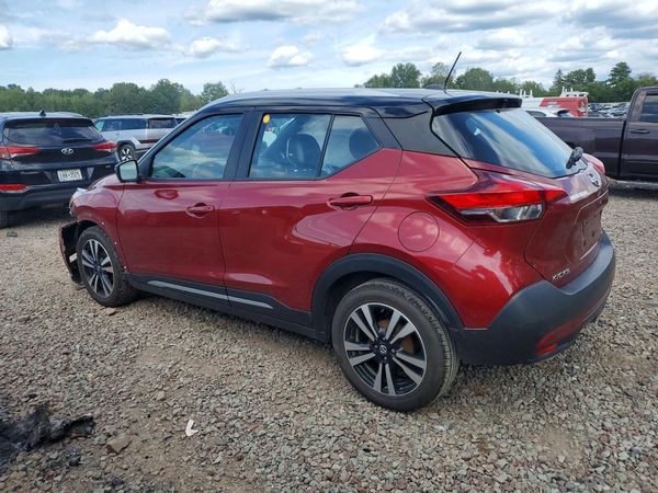2019 NISSAN KICKS
