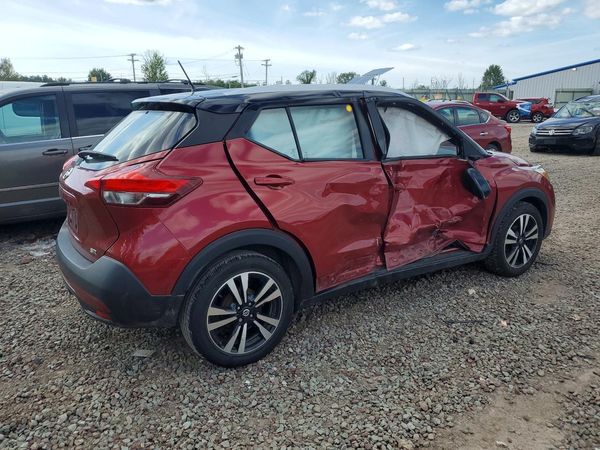 2019 NISSAN KICKS