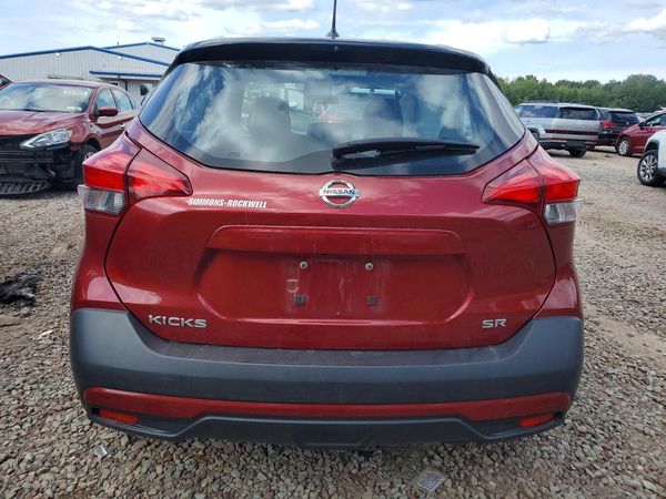 2019 NISSAN KICKS