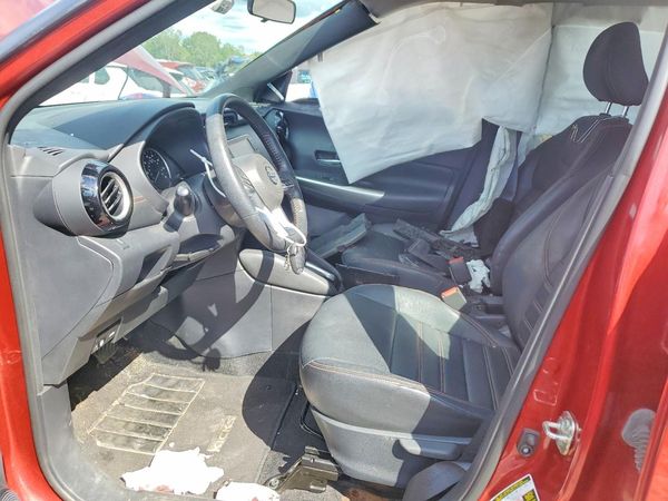 2019 NISSAN KICKS
