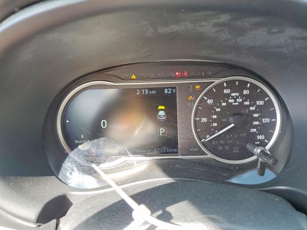 2019 NISSAN KICKS