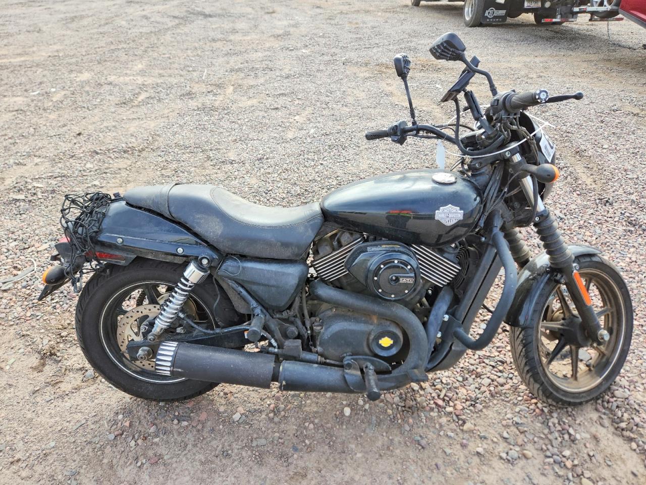 2015 HARLEY-DAVIDSON XG