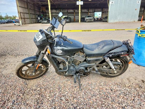 2015 HARLEY-DAVIDSON XG