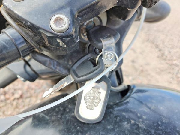 2015 HARLEY-DAVIDSON XG