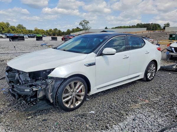 2015 KIA OPTIMA TOP (High Grade)