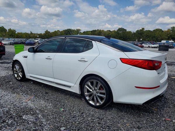 2015 KIA OPTIMA TOP (High Grade)