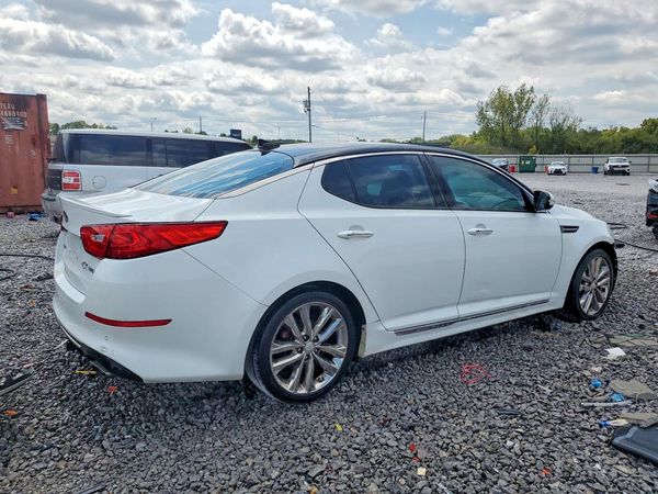 2015 KIA OPTIMA TOP (High Grade)