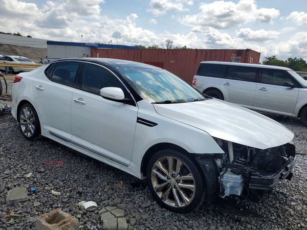 2015 KIA OPTIMA TOP (High Grade)