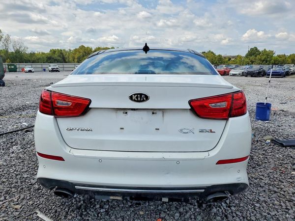 2015 KIA OPTIMA TOP (High Grade)