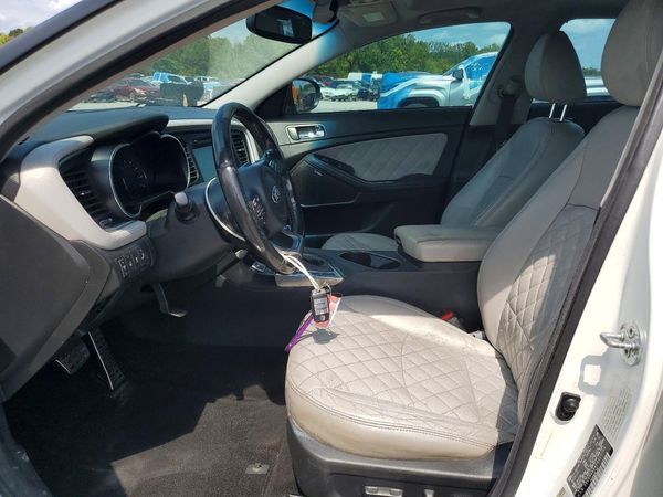 2015 KIA OPTIMA TOP (High Grade)