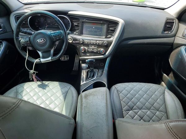 2015 KIA OPTIMA TOP (High Grade)