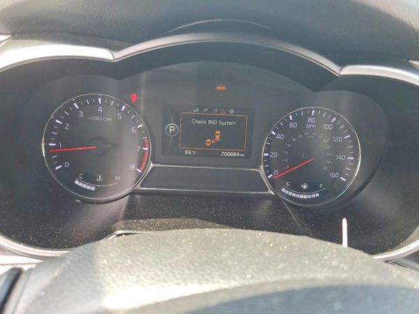 2015 KIA OPTIMA TOP (High Grade)