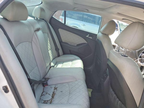 2015 KIA OPTIMA TOP (High Grade)