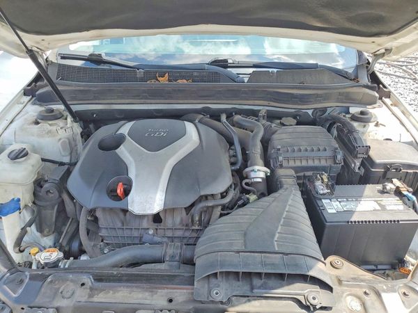 2015 KIA OPTIMA TOP (High Grade)