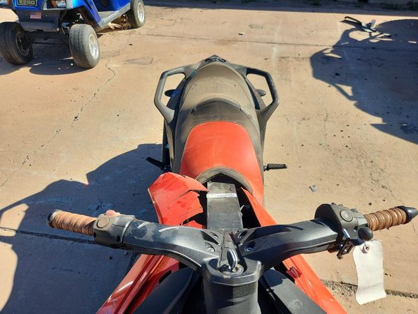2016 CAN-AM SPYDER ROADSTER — AFTR