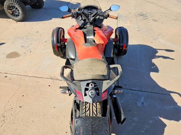 2016 CAN-AM SPYDER ROADSTER — ARTF