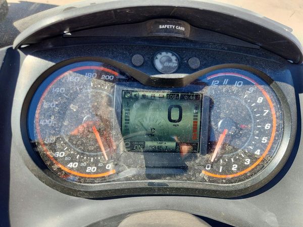 2016 CAN-AM SPYDER ROADSTER — ODOM