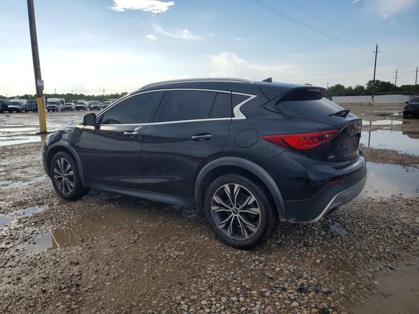 2018 INFINITI QX30