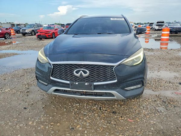 2018 INFINITI QX30