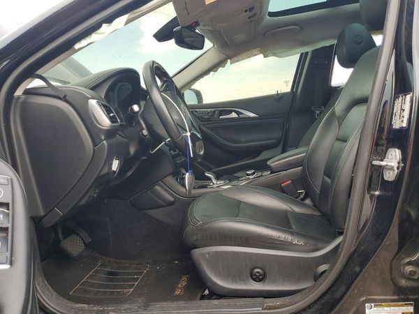 2018 INFINITI QX30