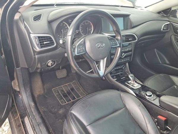 2018 INFINITI QX30