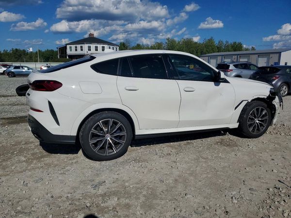 2022 BMW X6