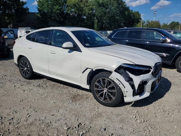 2022 BMW X6