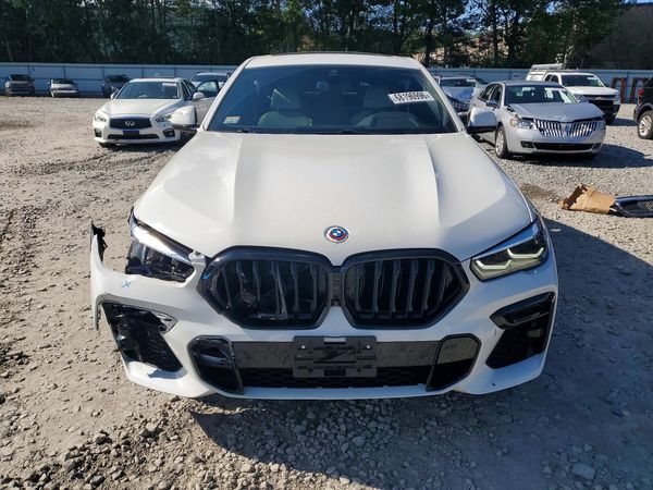 2022 BMW X6