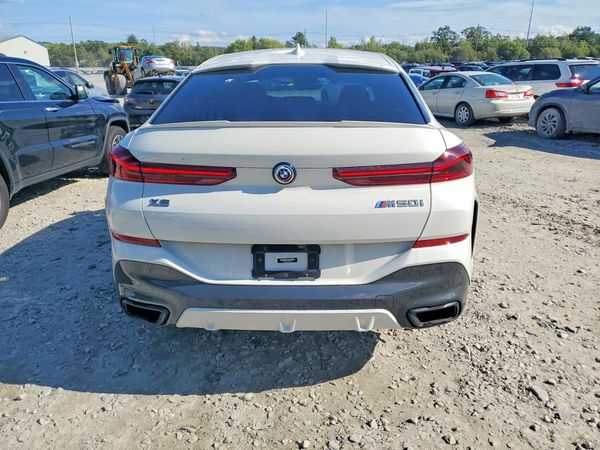 2022 BMW X6