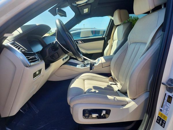 2022 BMW X6