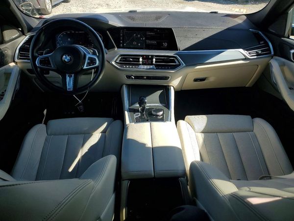 2022 BMW X6