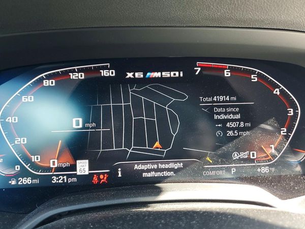 2022 BMW X6