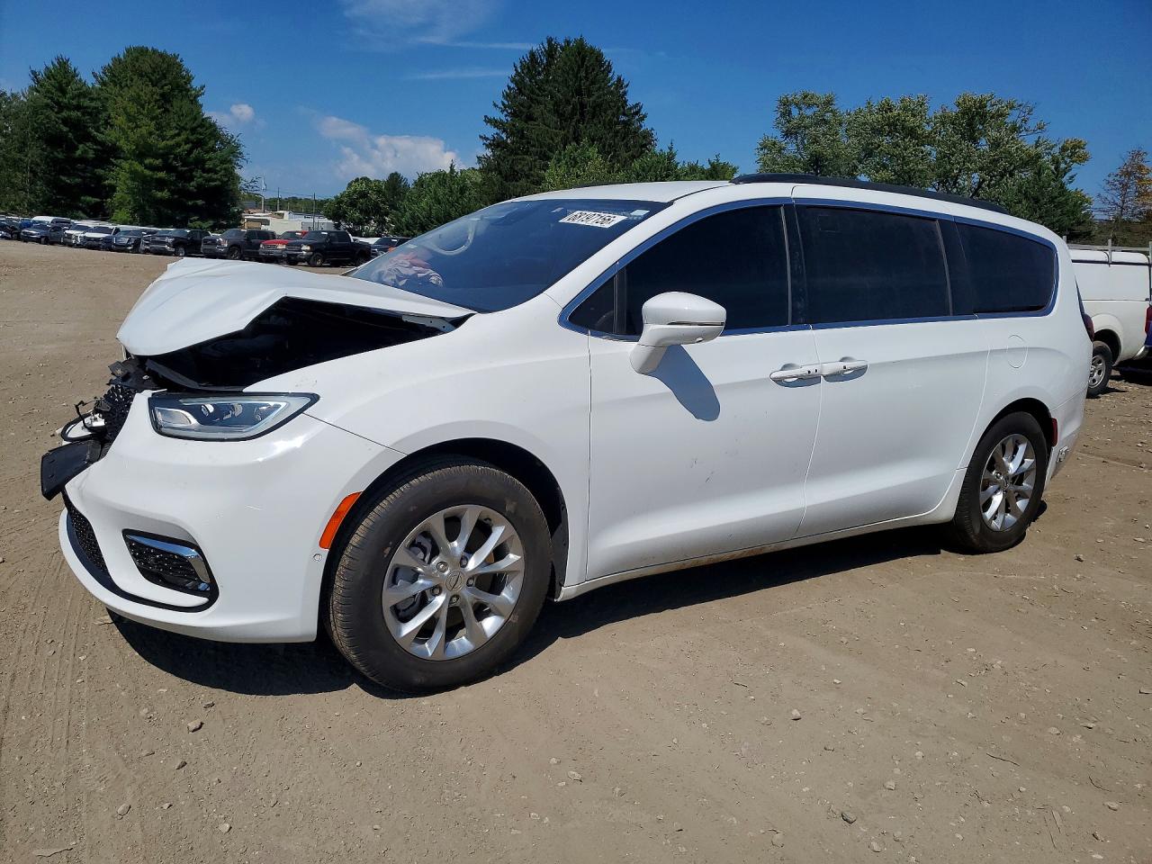 2022 CHRYSLER PACIFICA