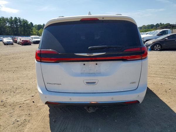 2022 CHRYSLER PACIFICA