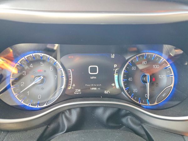 2022 CHRYSLER PACIFICA