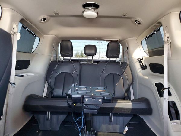 2022 CHRYSLER PACIFICA