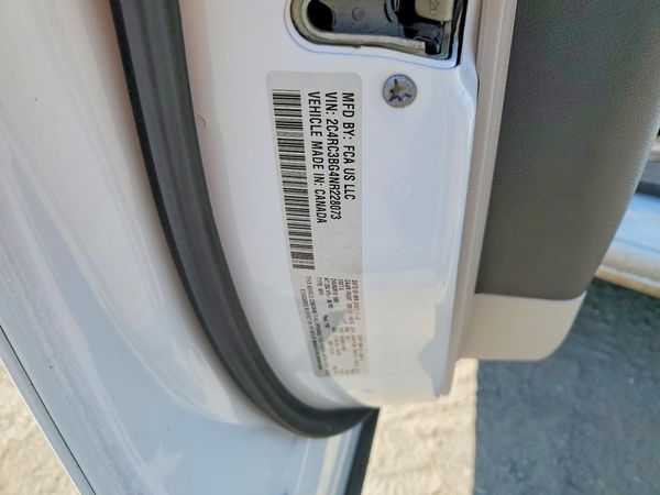 2022 CHRYSLER PACIFICA