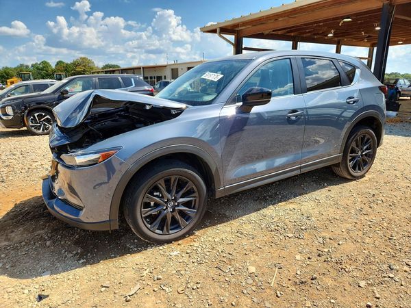 2021 MAZDA CX-5 Touring