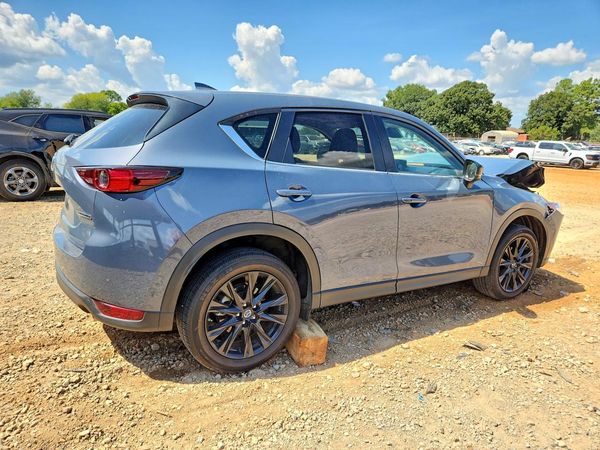 2021 MAZDA CX-5 Touring
