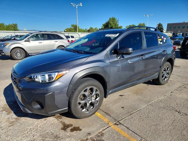 2021 SUBARU CROSSTREK